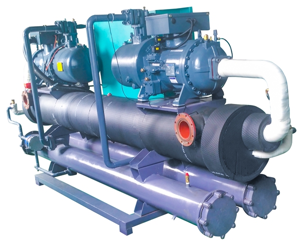 螺桿式冷水機(jī) 螺桿式冷水機(jī)